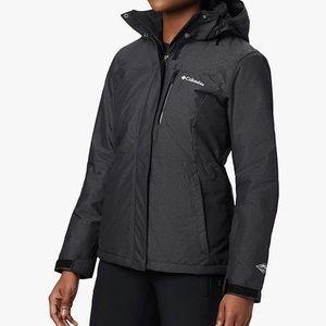 Columbia Alpine Action Jacket XL ski/snowboard